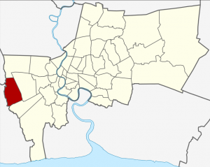 เขตหนองแขม